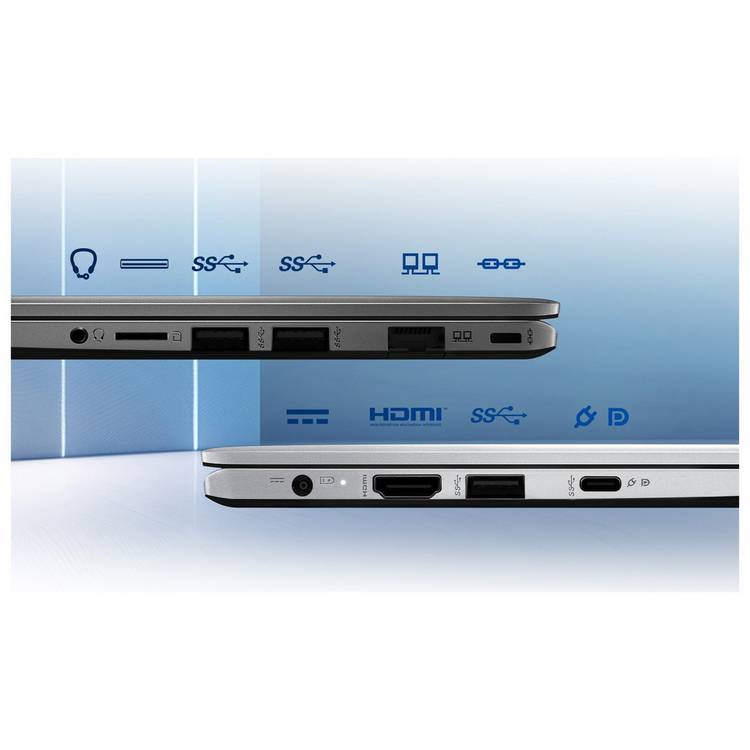 MSI Modern 14 i7 laptop 14-inch, imported from the UK