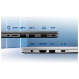 MSI Modern 14 i7 laptop 14-inch, imported from the UK