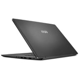 MSI Modern 14 i7 laptop 14-inch, imported from the UK