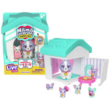 Argos Little Live Pets Mama Surprise Families Mama's House Playset- Buy online at McGrocer