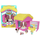 Little Live Pets Mama Surprise Families playset, imported from the UK
