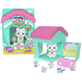 Little Live Pets Mama Surprise Families playset, imported from the UK