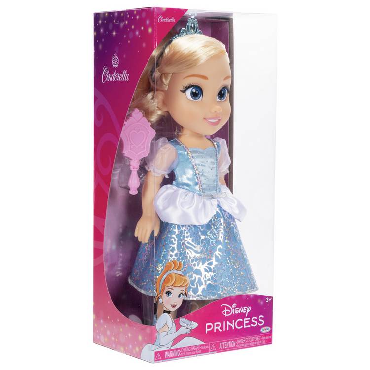 Disney Cinderella toddler doll 15 inch (British brand)
