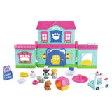 Chad Valley Vet Clinic 16 piece playset - British product