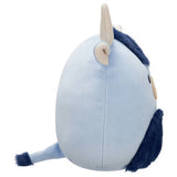 Squishmallows Toro blue Highland cow plush 7.5 inch - British product