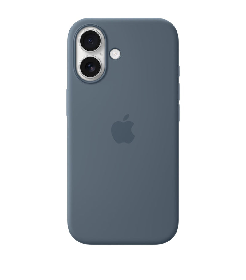 Apple Silicone iPhone 17 MagSafe Case - British product