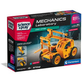 Clementoni Mechanics Lifter construction kit imported from the UK