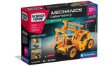 Clementoni Mechanics Lifter construction kit imported from the UK