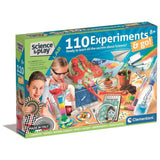 Argos Science and Play Lab 110 Experiments and Go Science Experiment Kit- Buy online at McGrocer