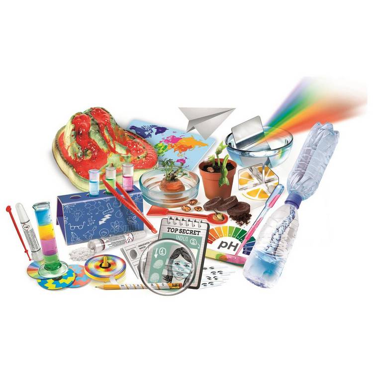 Science and Play science experiment kit 110 experiments, imported from the UK