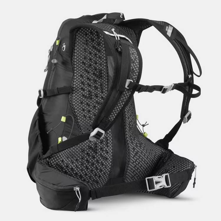 Decathlon Ultra-Light Hiking Backpack 17L (British brand)