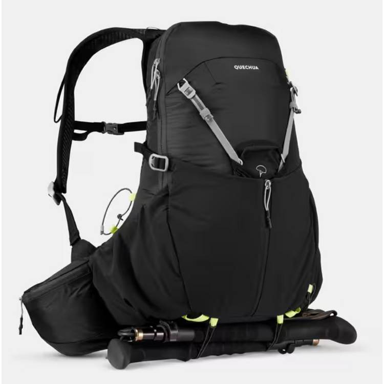 Decathlon Ultra-Light Hiking Backpack 17L (British brand)