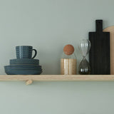 Argos Denby Impression 12 Piece Stoneware Dinner Set Charcoal- Buy online at McGrocer