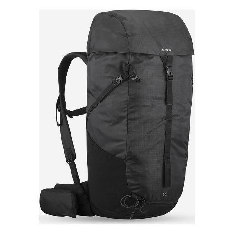 Decathlon backpack MH100 35L black (British brand)