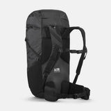 Decathlon backpack MH100 35L black (British brand)