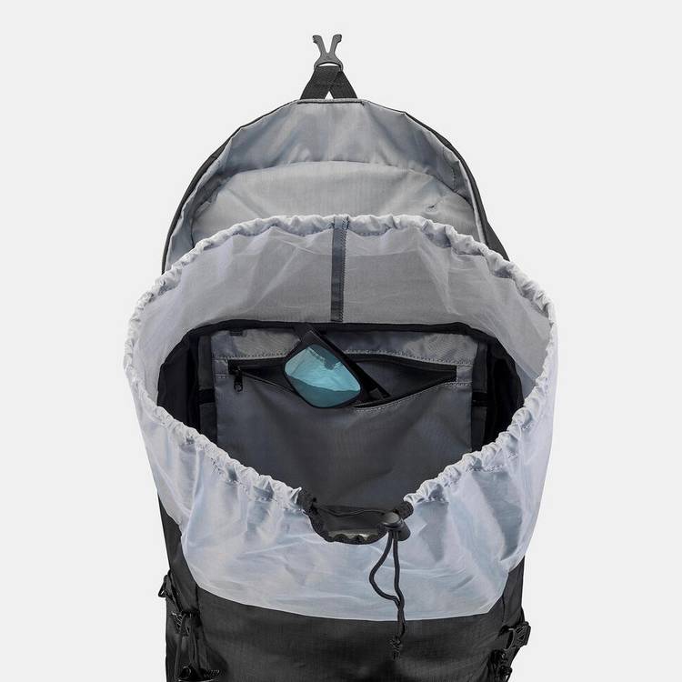 Decathlon backpack MH100 35L black (British brand)