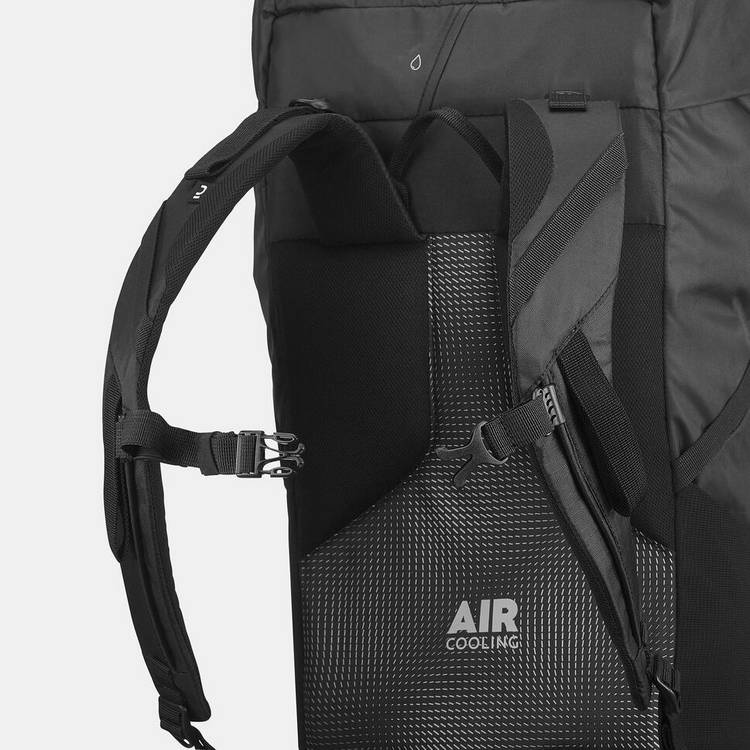 Decathlon backpack MH100 35L black (British brand)