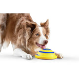 JML Woof Glider dog toy with flat base, UK version