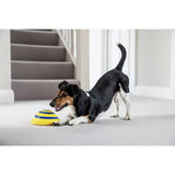 JML Woof Glider dog toy with flat base, UK version