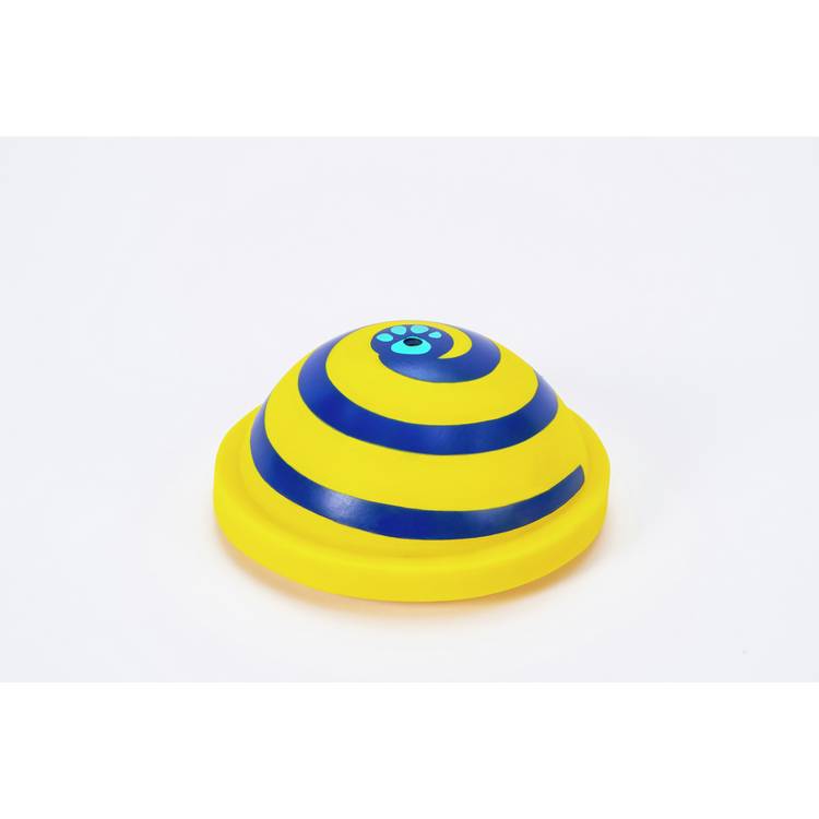 JML Woof Glider dog toy with flat base, UK version
