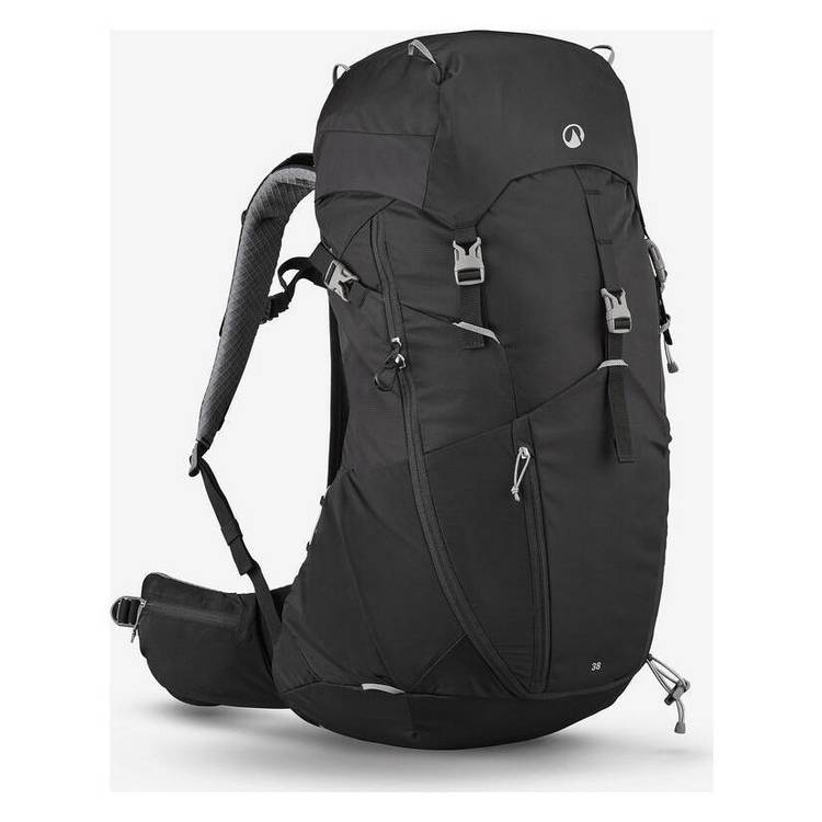 Decathlon MH500 hiking backpack 38L black (British brand)