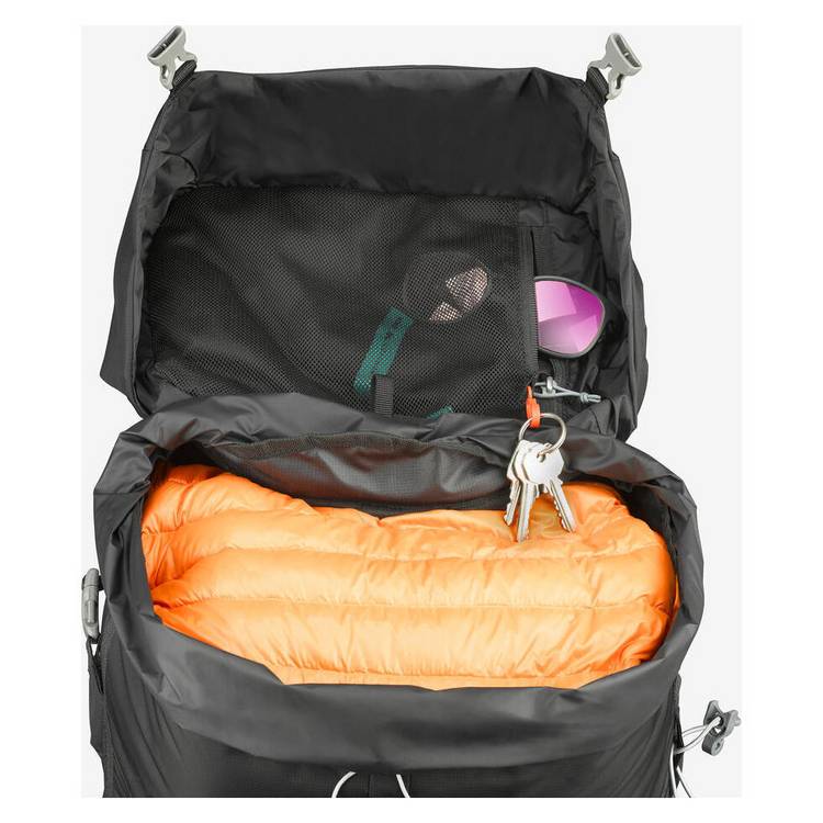 Decathlon MH500 hiking backpack 38L black (British brand)