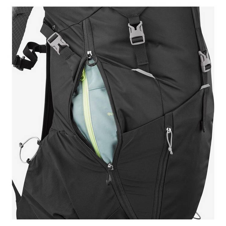 Decathlon MH500 hiking backpack 38L black (British brand)