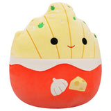Squishmallows Brendan Garlic Parmesan plush 12 inch - British product