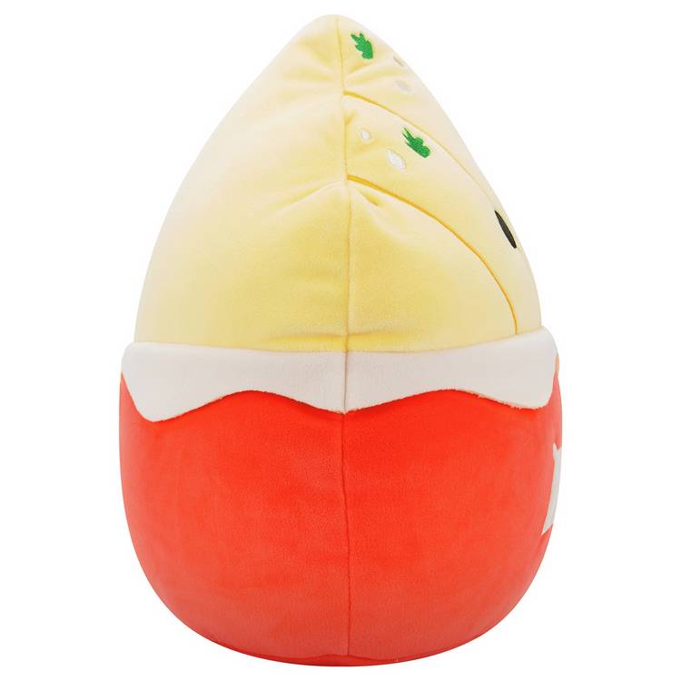 Squishmallows Brendan Garlic Parmesan plush 12 inch - British product