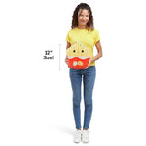 Squishmallows Brendan Garlic Parmesan plush 12 inch - British product