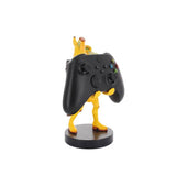 Cable Guys Fortnite Peely controller holder 8.5 inch, UK version