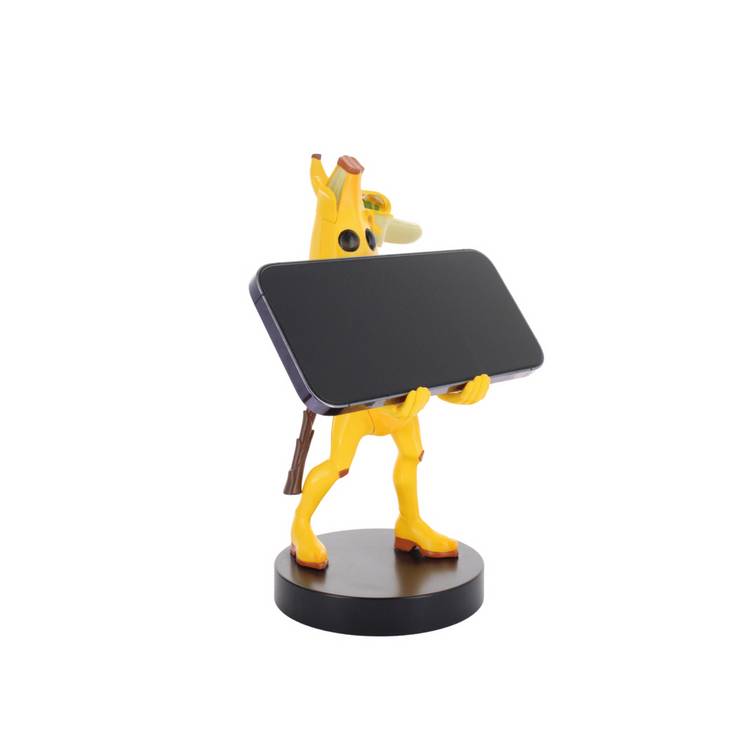 Cable Guys Fortnite Peely controller holder 8.5 inch, UK version