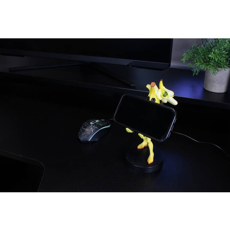 Cable Guys Fortnite Peely controller holder 8.5 inch, UK version