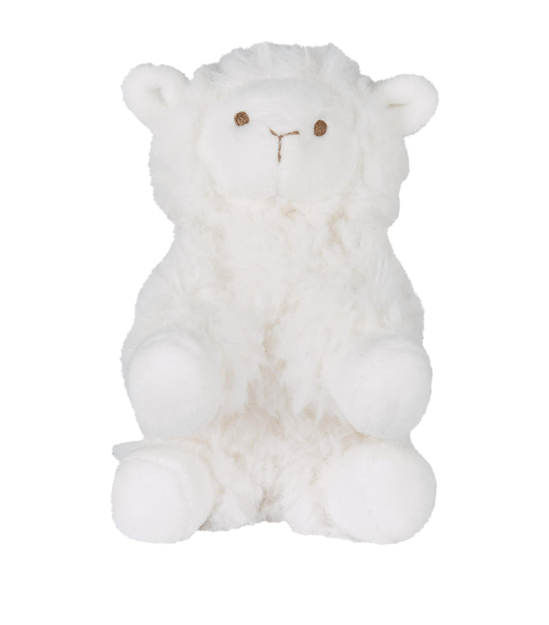 Tartine et Chocolat Edmond the Lamb soft toy 12cm (British brand)