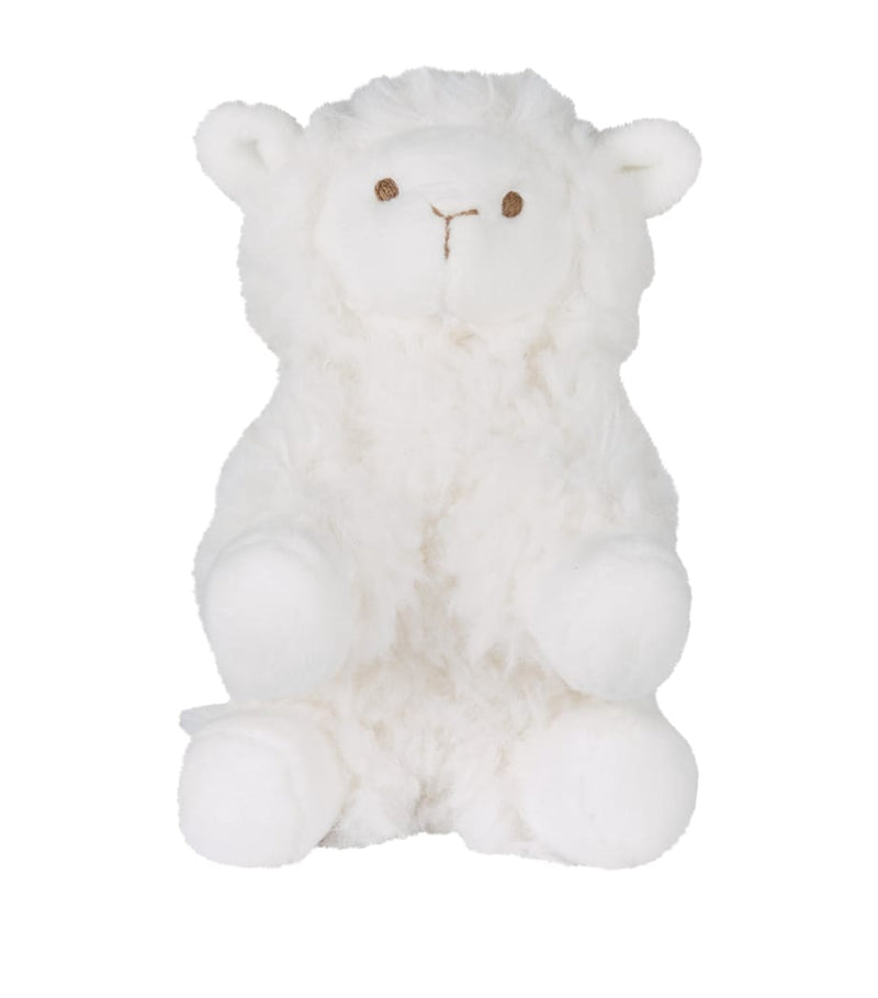 Tartine et Chocolat Edmond the Lamb soft toy 12cm (British brand)