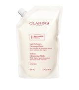 Harrods Clarins Velvet Cleansing Milk (400ml) - Refill- Buy online at McGrocer