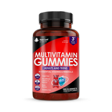 Holland & Barrett New Leaf Products Multivitamin Adult & Teen Gummies with 16 Essential Vitamins & Minerals, 180 Gummies- Buy online at McGrocer