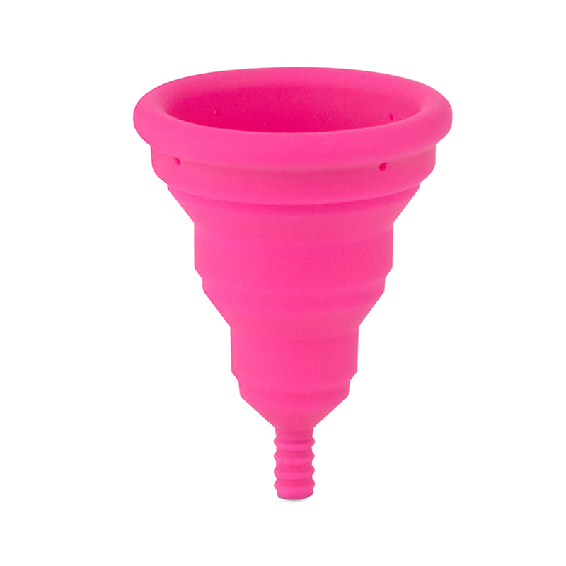 Intimina Lily Cup Compact B menstrual cup, imported from the UK