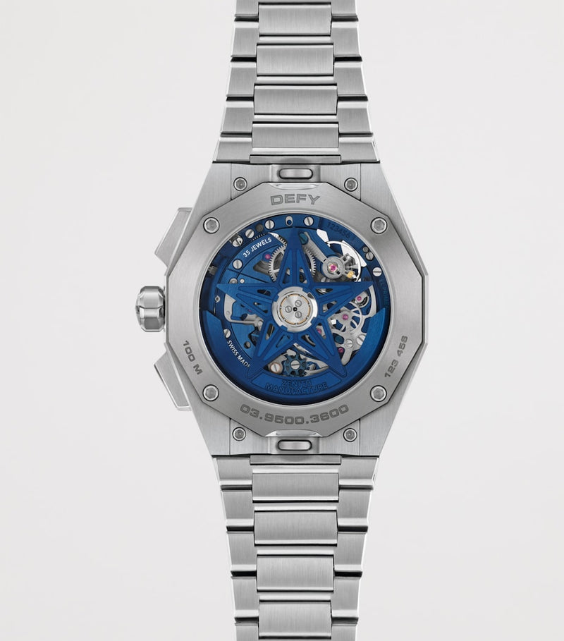 Zenith Defy Skyline Skeleton Watch 42mm - British product