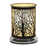 Superdrug Aroma Accessories Electric Touch Wax Melter Black Forest 17cm- Buy online at McGrocer