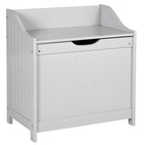 Argos Home monks bench laundry box grey 60 litre (British brand)