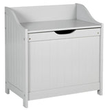 Argos Argos Home Monks Bench Style Laundry Box - Grey 60 Litre- Buy online at McGrocer