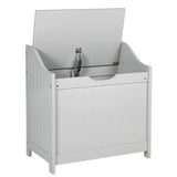 Argos Home monks bench laundry box grey 60 litre (British brand)