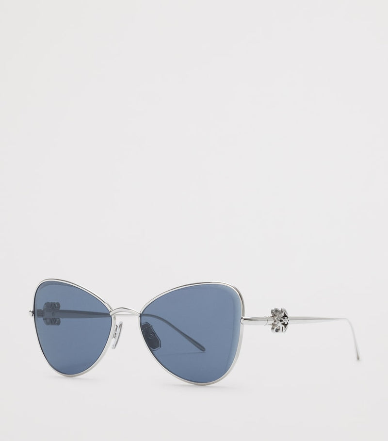 LOEWE Bombé Butterfly sunglasses - British product