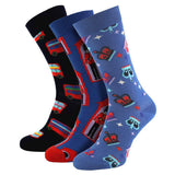 Superdrug Happy Socks London Union Jack Socks Gift Box- Buy online at McGrocer