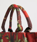Harrods Exotics Blend 49 tote bag, imported from the UK