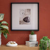 Argos Habitat Black Wooden Picture Frame 5x7inch- Buy online at McGrocer
