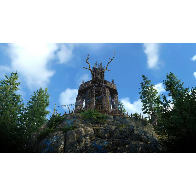 Atomfall PS4 game, imported from the UK