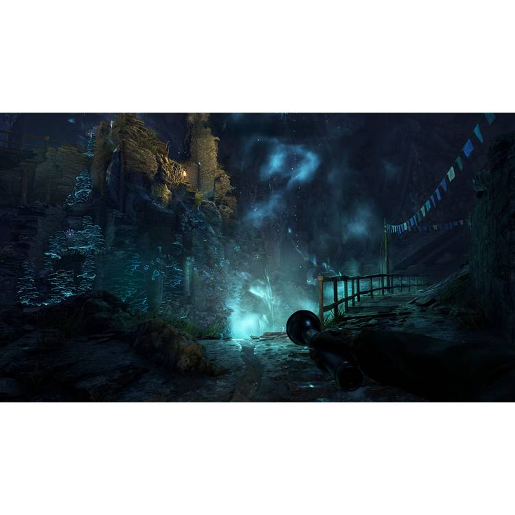 Atomfall PS4 game, imported from the UK