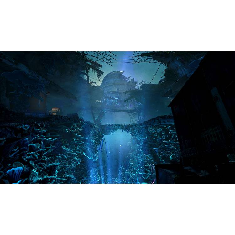 Atomfall PS4 game, imported from the UK